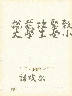 总裁攻紧致H粗大学生受小说