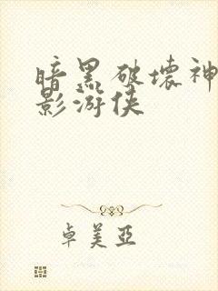 暗黑破坏神之暗影游侠