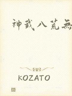 神武八荒无弹窗