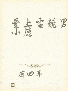 爱上电竞男神林小鹿