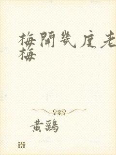 梅开几度老周张梅