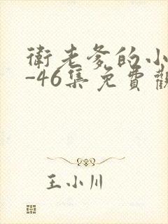 卫老爹的小船1-46集免费观看