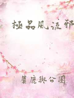 极品风流邪少