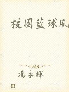 校园蓝球风云
