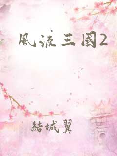 风流三国2
