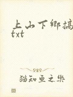 上山下乡搞笑团txt