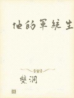 他的军统生涯
