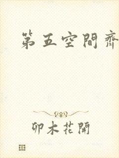 第五空间齐欣