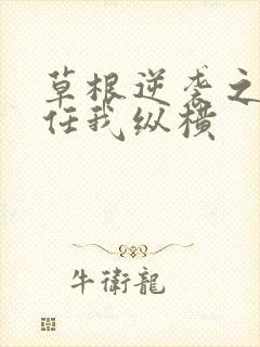 草根逆袭之都市任我纵横