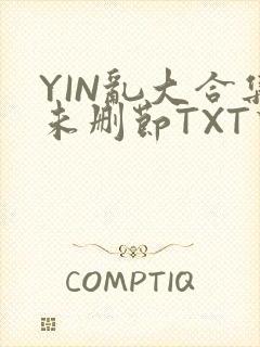 YIN乱大合集未删节TXT下载