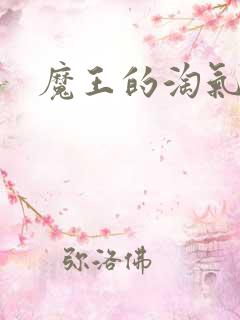 魔王的淘气老婆