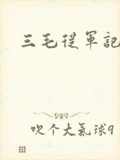 三毛从军记下载