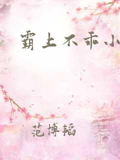 霸上不乖小逃妻