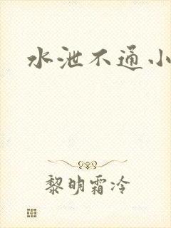 水泄不通小说