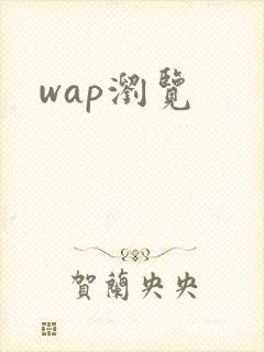 wap浏览