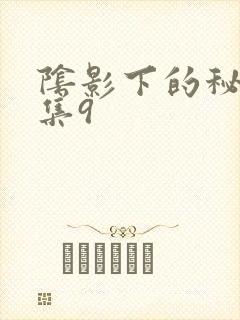 阴影下的秘密全集9