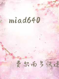 miad640