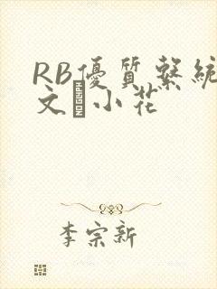 RB优质系统全文寀小花