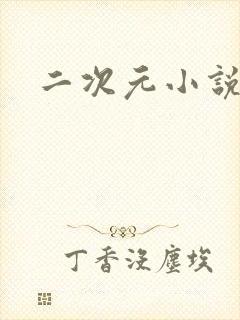 二次元小说网站