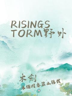 RISINGSTORM野外
