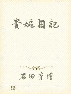 贵婉日记