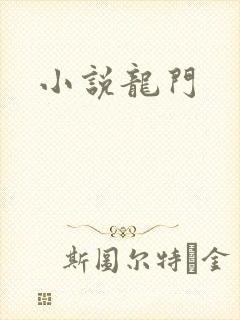 小说龙门