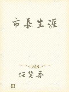 市长生涯
