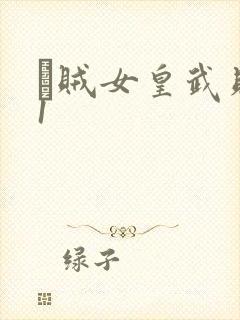 婬贼女皇武则天1