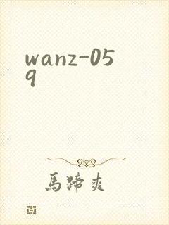 wanz-059