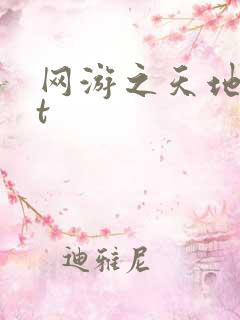 网游之天地txt
