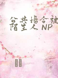 公共场合被各种陌生人 NP