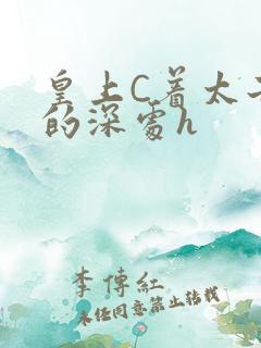 皇上C着太子妃的深处h