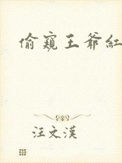 偷窥王爷红果果