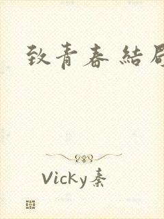致青春 结局