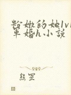 粉嫩的她1v1军婚h小说