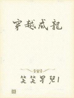 穿越成龙