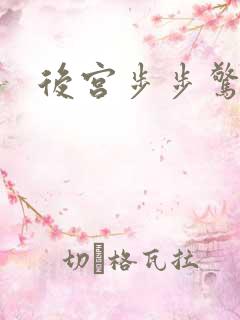 后宫步步惊心