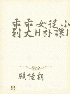 乖乖女从小被C到大H补课1视频