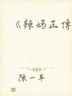 《辣妈正传》