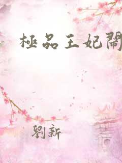 极品王妃闹王府