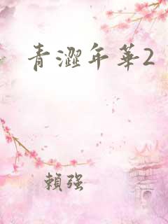 青涩年华2