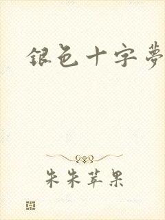 银色十字梦
