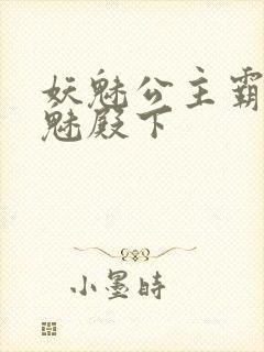 妖魅公主霸上邪魅殿下