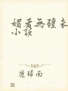 媚者无疆未删减小说