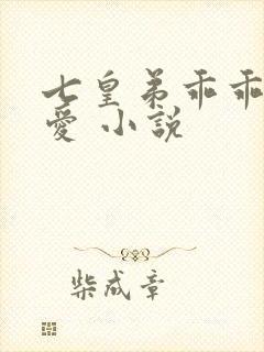 七皇弟乖乖让吾爱 小说