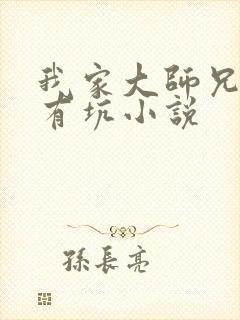 我家大师兄脑子有坑小说