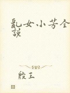 乱女小芳全集小说