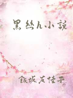 黑丝h小说
