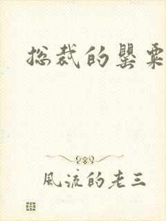 总裁的罂粟娇妻