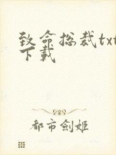 致命总裁txt下载